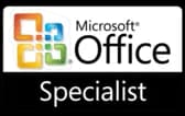 Microsoft Office Specialist